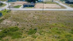 Clary Development Glentanna Ridge 437 Siska Drive Aerial Photo facing south
