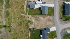 Clary Development Glentanna Ridge 449 Siska Drive Aerial Photo birds eye view 90 m