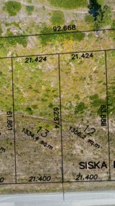 Clary Development Glentanna Ridge 433 Siska Drive Aerial Photo Plan View
