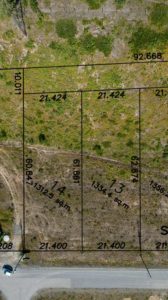Clary Development Glentanna Ridge 429 Siska Drive Aerial Photo Plan View