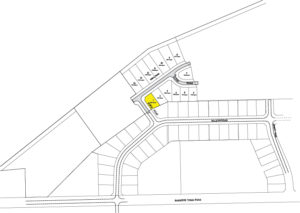 Clary Development Glentanna Ridge Phase 5 Lot 01 Plan 1