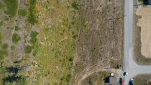 Clary Development Glentanna Ridge 429 Siska Drive Aerial Photo birds eye view 90 m