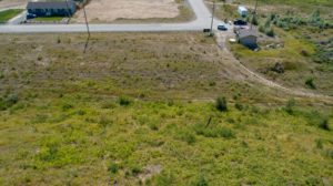 Clary Development Glentanna Ridge 429 Siska Drive Aerial Photo facing south