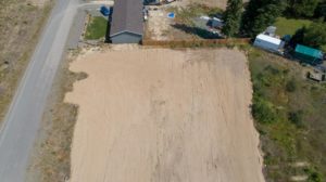 Clary Development Glentanna Ridge 436 Siska Drive Aerial Photo facing east