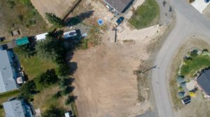 Clary Development Glentanna Ridge 444 Clary Road Aerial Photo birds eye view 90 m
