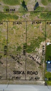 Clary Development Glentanna Ridge 437 Siska Drive Aerial Photo Plan View