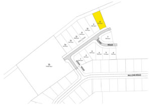 Clary Development Glentanna Ridge Lot 08 Plan