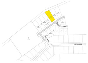 Clary Development Glentanna Ridge Lot 10 Plan