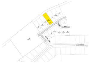 Clary Development Glentanna Ridge Lot 11 Plan