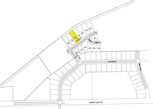 Clary Development Glentanna Ridge Phase 5 Lot 12 Plan 1