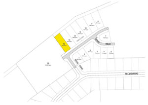 Clary Development Glentanna Ridge Lot 14 Plan